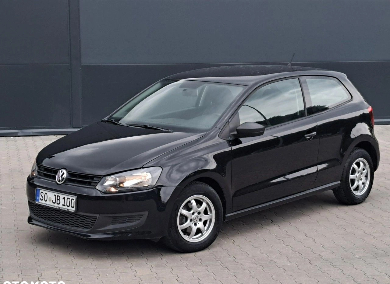 Volkswagen Polo cena 23900 przebieg: 137415, rok produkcji 2010 z Olsztyn małe 137